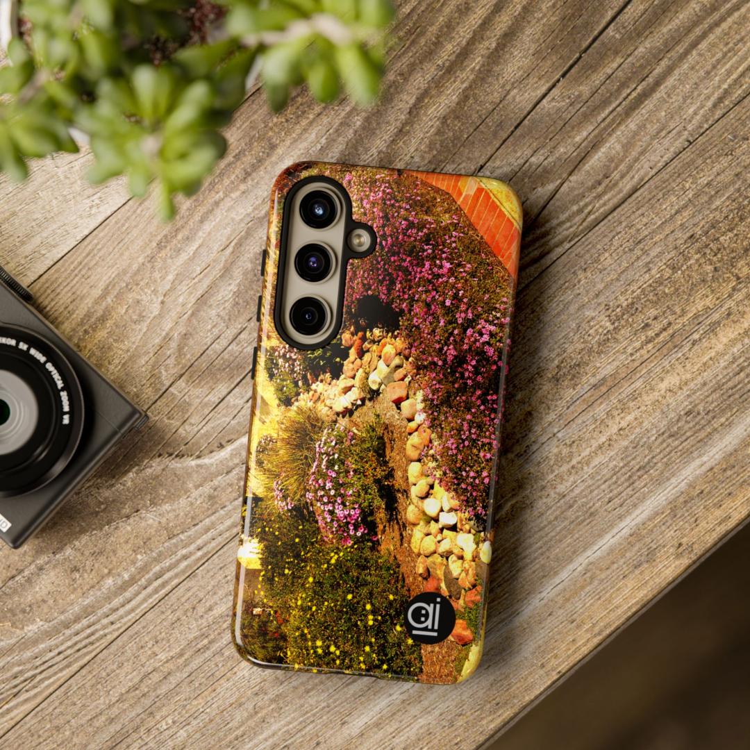 AI Brand - Stylish Tough Phone Case - Glossy & Matte - greenthumb