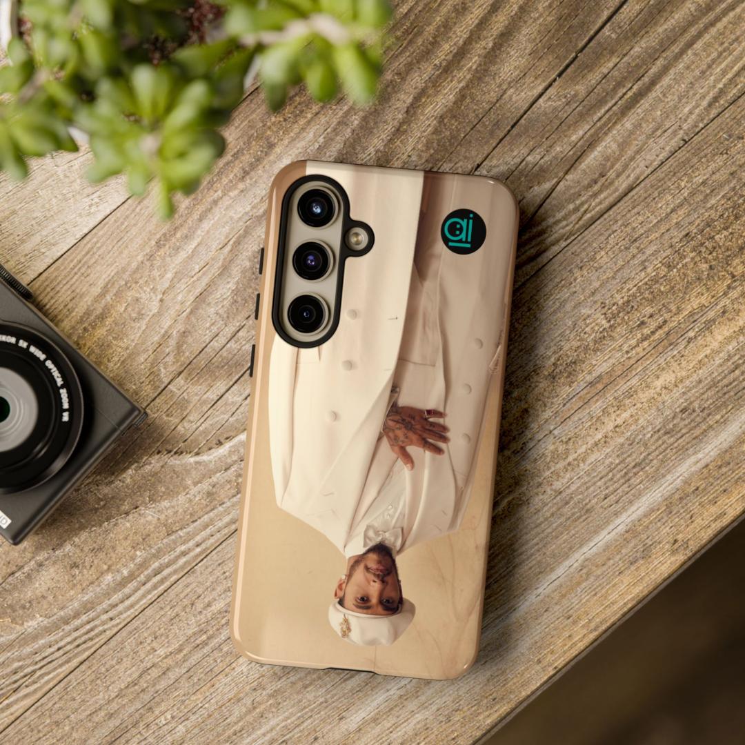 AI Brand - Stylish Tough Phone Case - Glossy & Matte - Sir Lewis