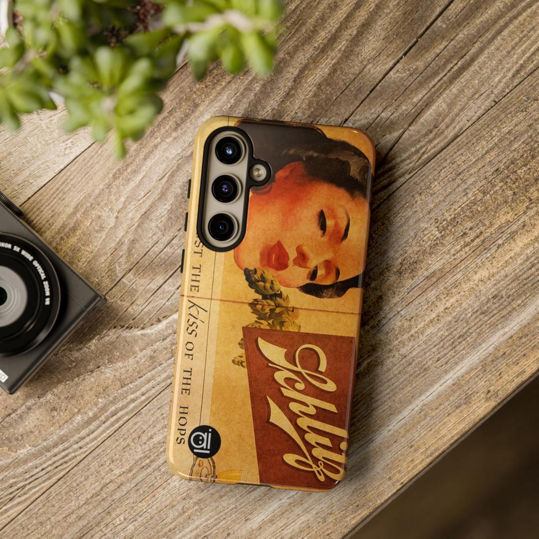 AI Brand - Stylish Tough Phone Case - Glossy & Matte - schlitzer