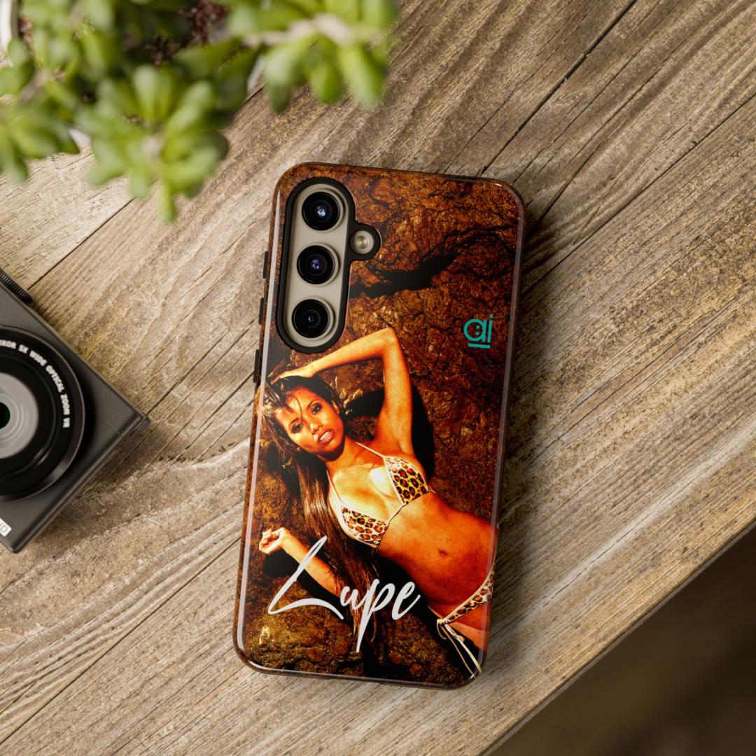 AI Brand - Stylish Tough Phone Case - Glossy & Matte - LL Fuentes