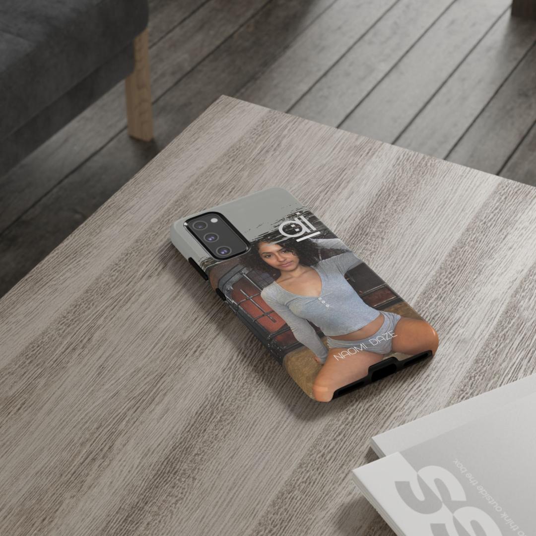 AI Brand - Stylish Tough Phone Case - Glossy & Matte - Naomi Daze