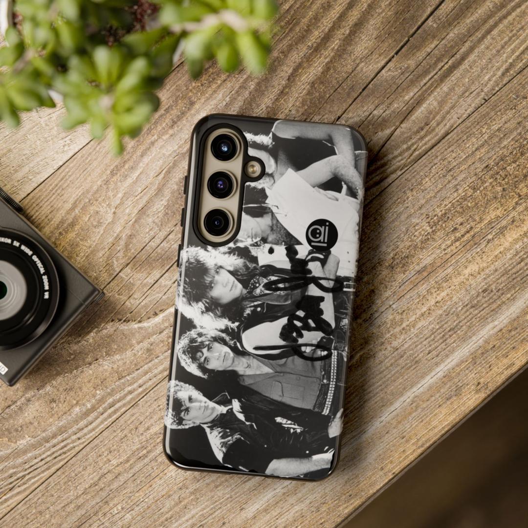 AI Brand - Stylish Tough Phone Case - Glossy & Matte - jovi