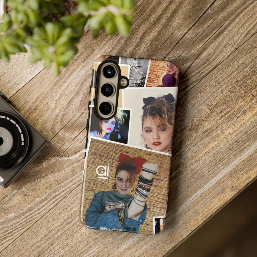 AI Brand - Stylish Tough Phone Case - Glossy & Matte - MissDonnas