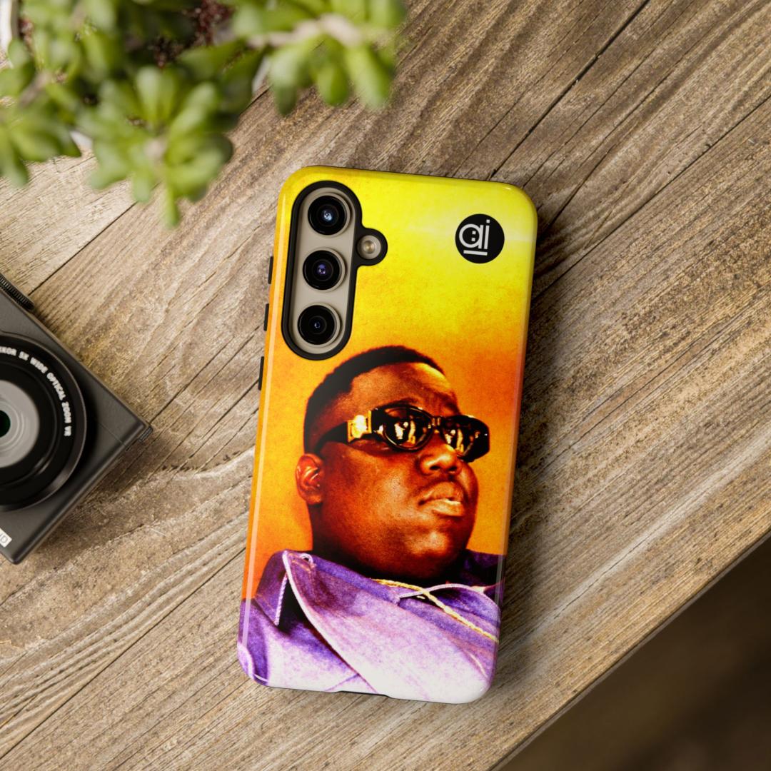 Ai Brand - Stylish Tough Phone Case - Glossy & Matte - Brooklyn Icon