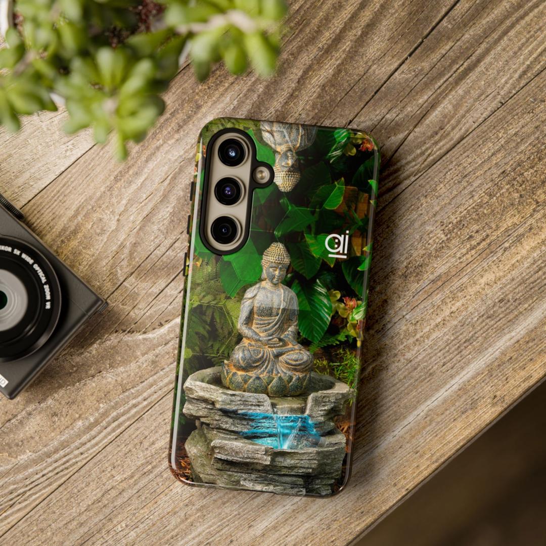 AI Brand - Stylish Tough Phone Case - Glossy & Matte - zenned