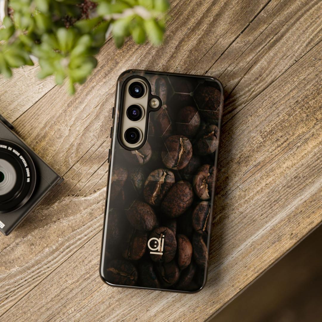AI Brand - Stylish Tough Phone Case - Glossy & Matte - the roast