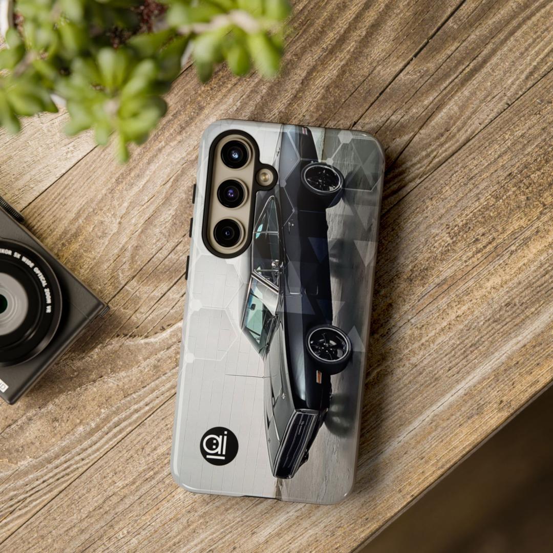 AI Brand - Stylish Tough Phone Case - Glossy & Matte - vintage dodge