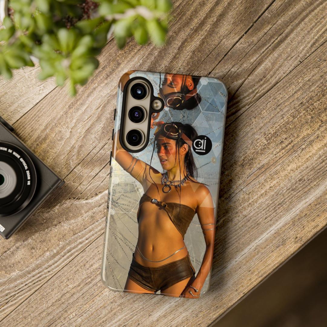 AI Brand - Stylish Tough Phone Case - Glossy & Matte - rodriguez