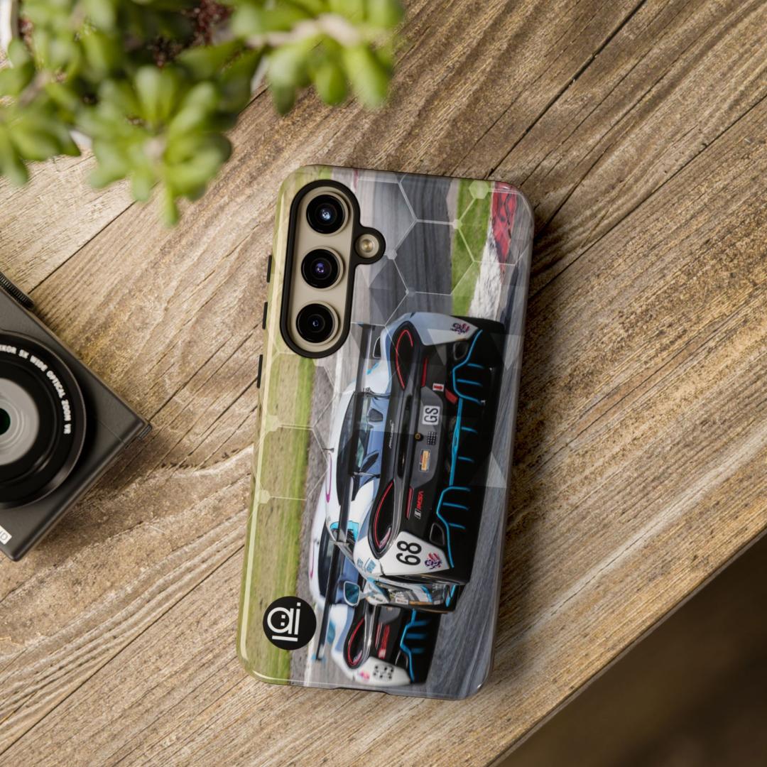 AI Brand - Stylish Tough Phone Case - Glossy & Matte - Team Theme