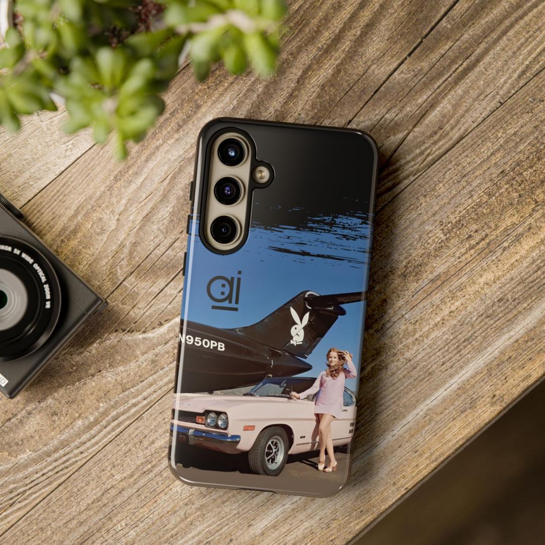 AI Brand - Stylish Tough Phone Case - Glossy & Matte - So Vintage