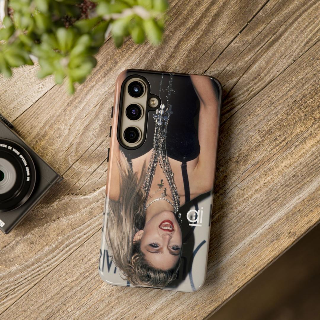 AI Brand - Stylish Tough Phone Case - Glossy & Matte - MissDonna