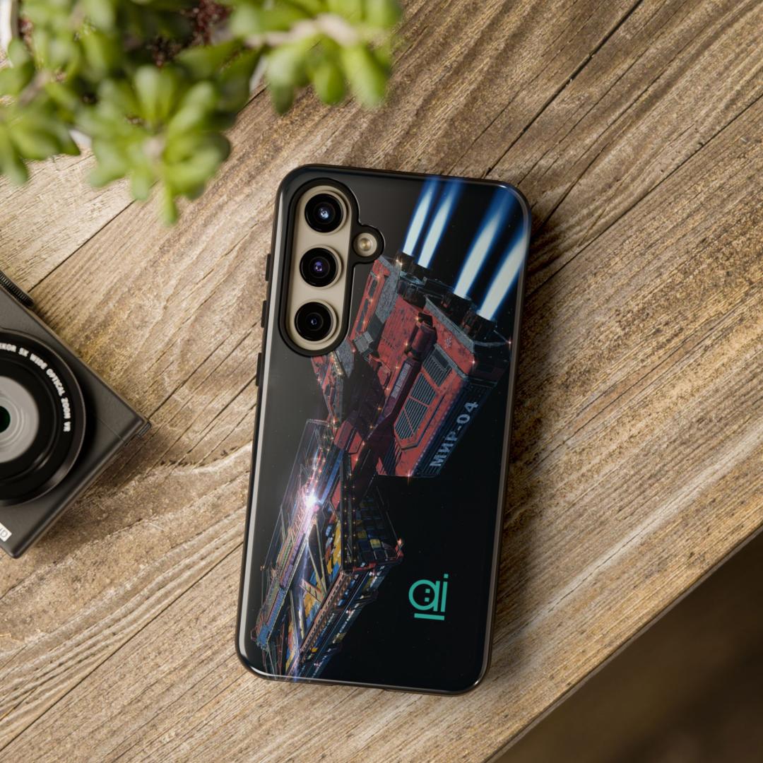 AI Brand - Stylish Tough Phone Case - Glossy & Matte - The Mother