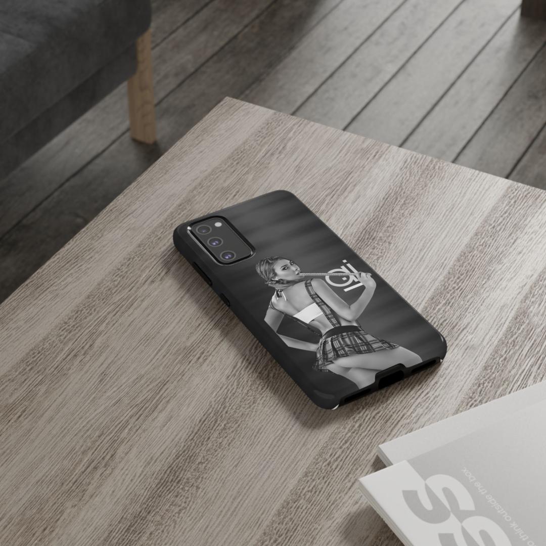 Copy of AI Brand - Stylish Tough Phone Case - Glossy & Matte - Kailana