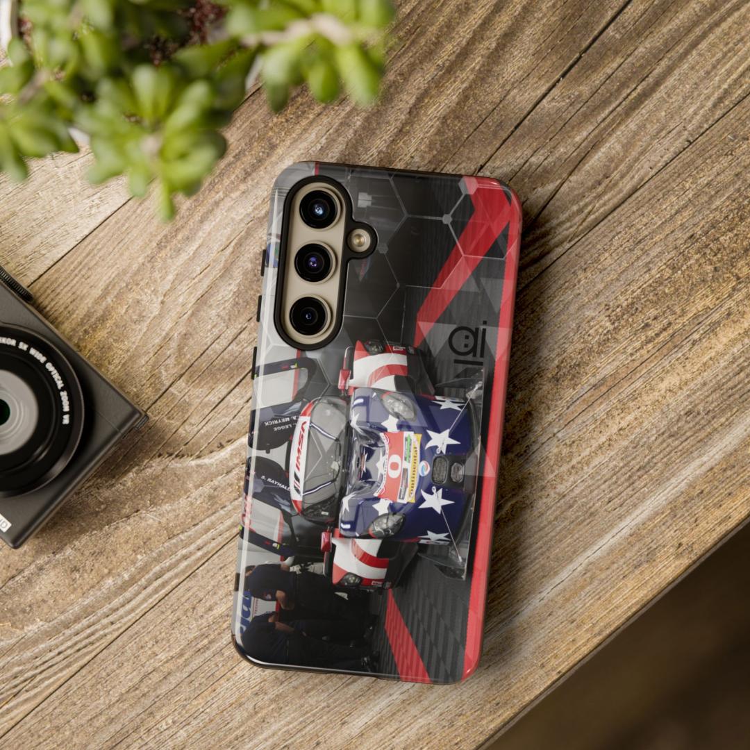 AI Brand - Stylish Tough Phone Case - Glossy & Matte - proto