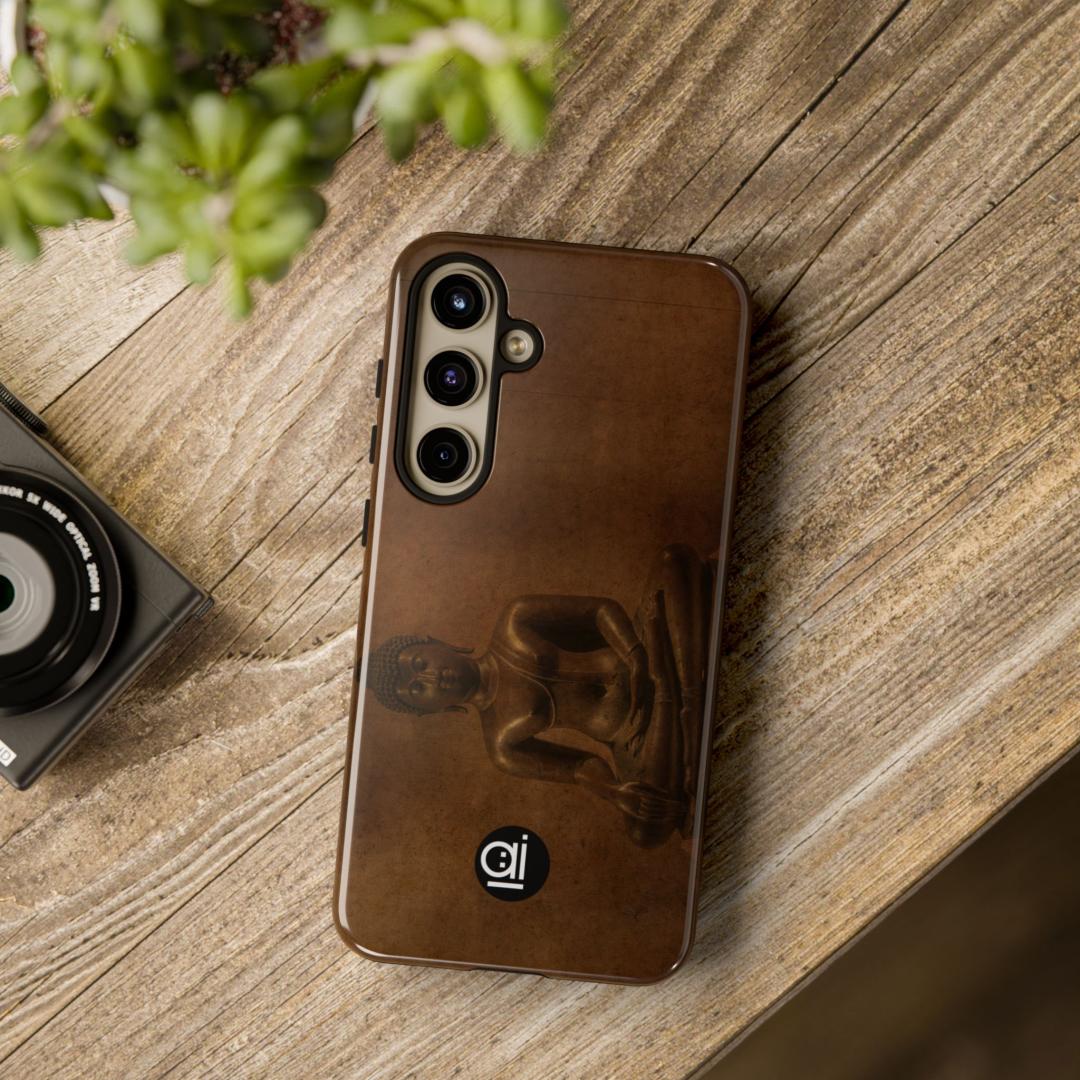 AI Brand - Stylish Tough Phone Case - Glossy & Matte - achieve the highest