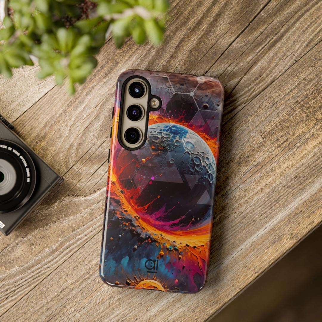 AI Brand - Stylish Tough Phone Case - Glossy & Matte - Renewal