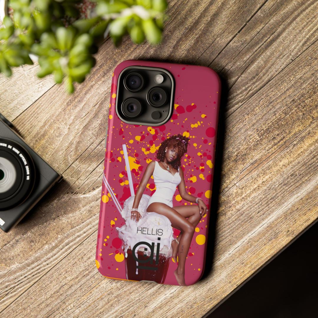 AI Brand - Stylish Tough Phone Case - Glossy & Matte - Kellis