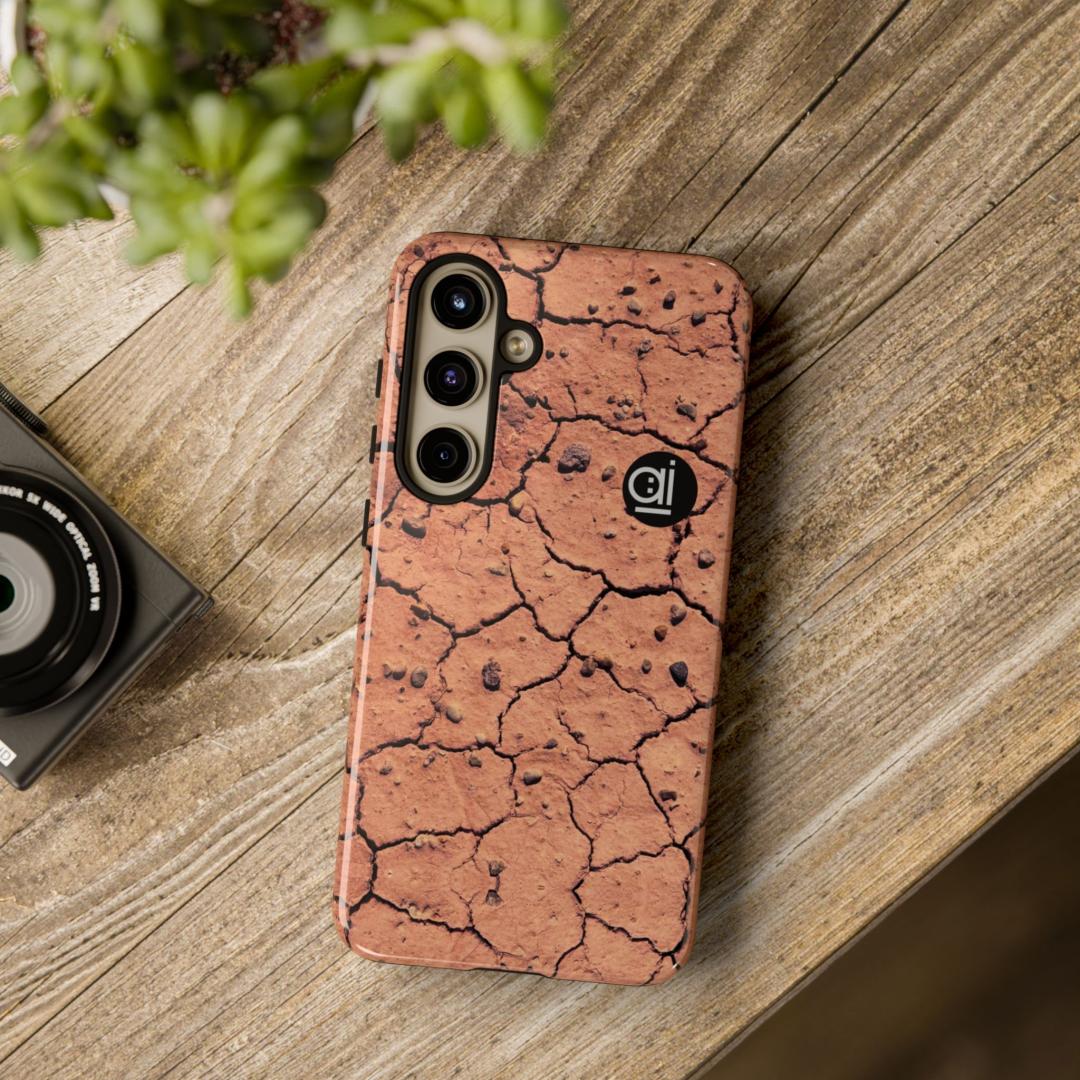 AI Brand - Stylish Tough Phone Case - Glossy & Matte - bring the flood